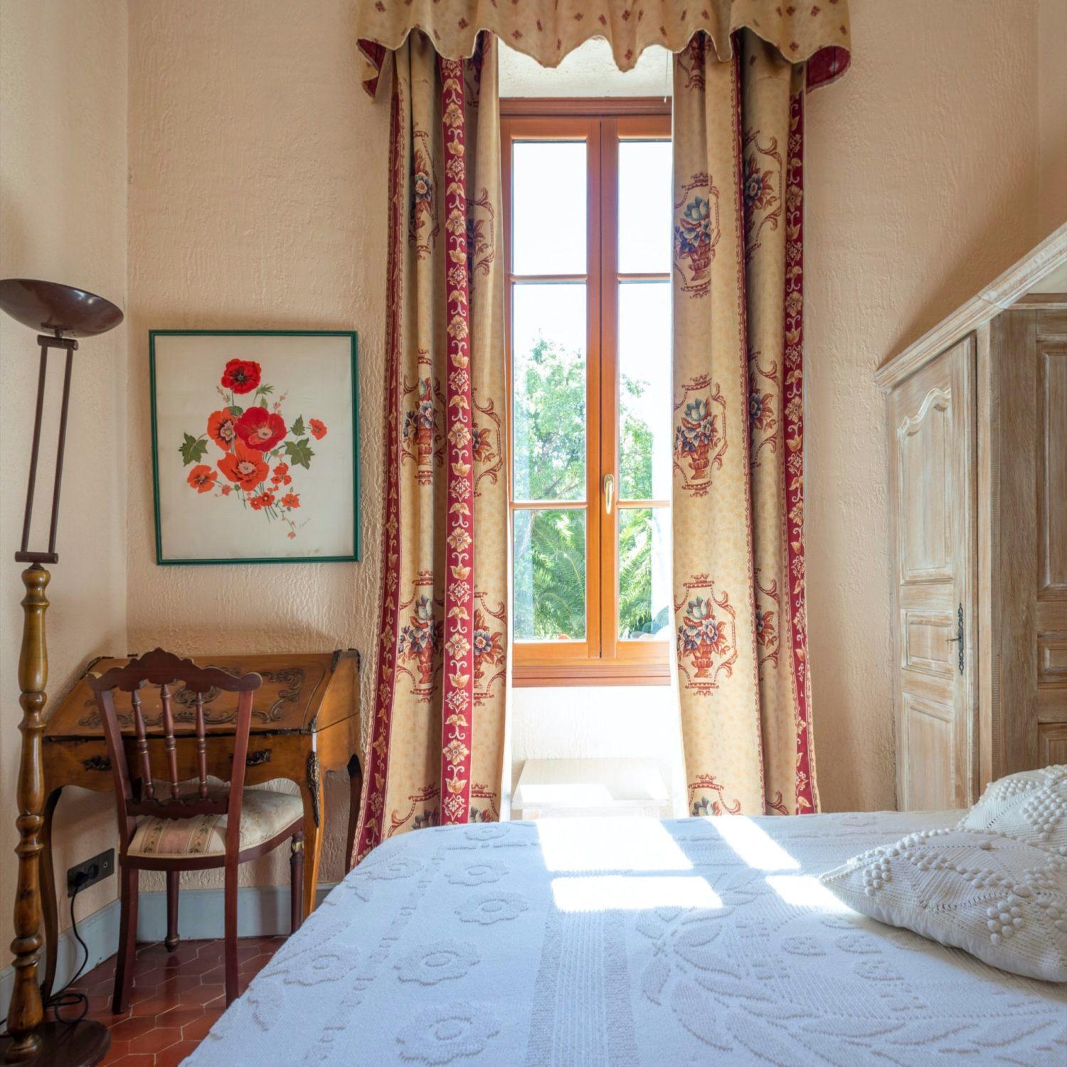 Le Chateau De Mei Lese La Croix-Valmer Pokój zdjęcie