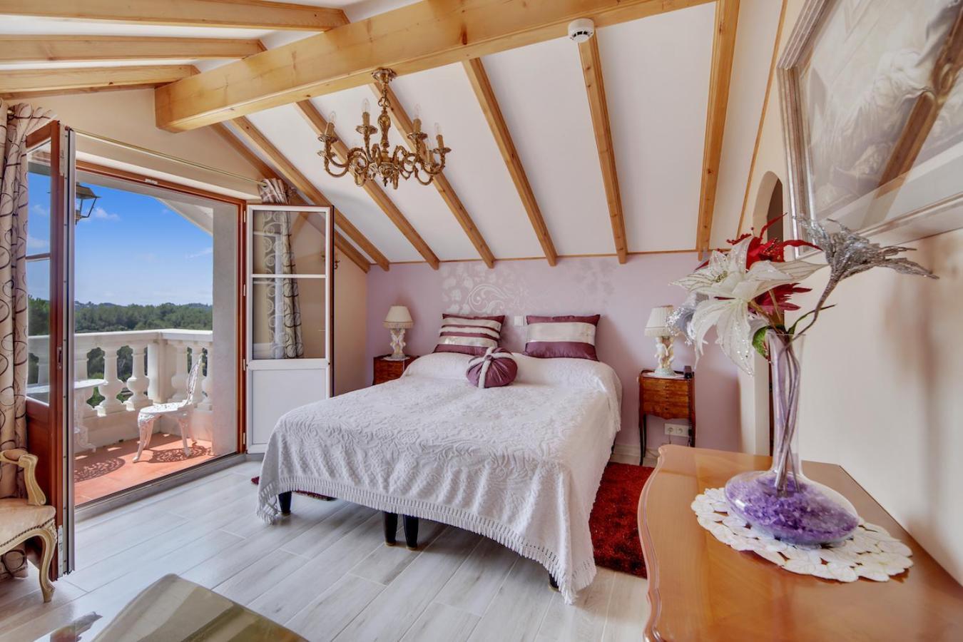 Le Chateau De Mei Lese La Croix-Valmer Pokój zdjęcie