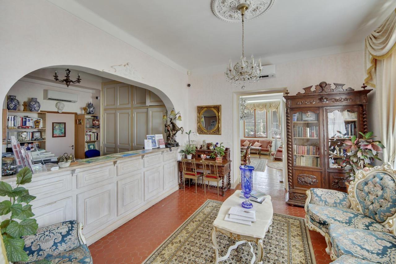 Le Chateau De Mei Lese La Croix-Valmer Zewnętrze zdjęcie